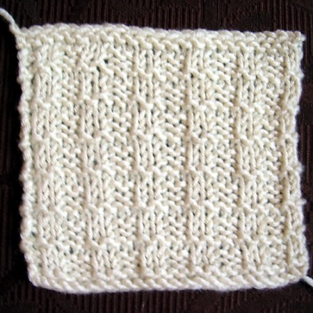 Un campione del punto