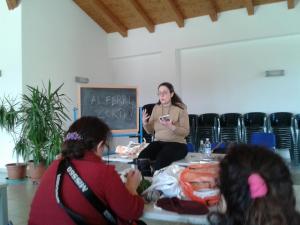 Dimostravo qualcosa, forse le dimensioni delle tette di qualcuno.