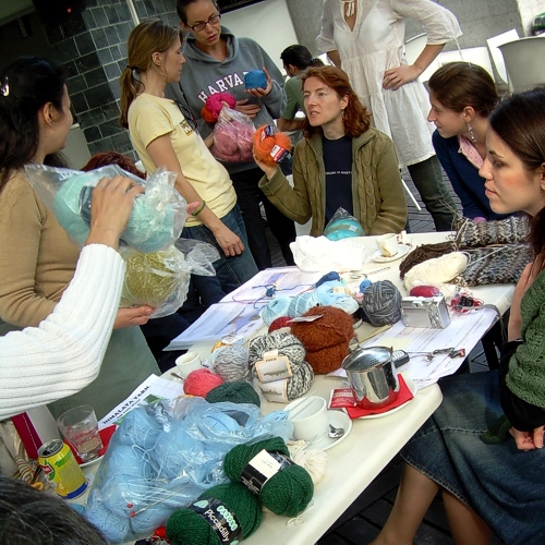 Un evento WWKIPD a Milano di qualche anno fa