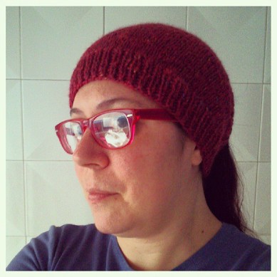 Versione bandana, la mia preferita