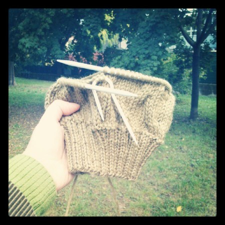 1/12, il primo cappellino!