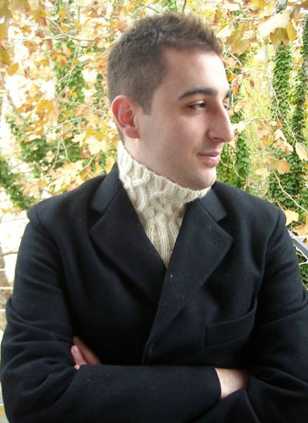 Il collo indossato da Mattia