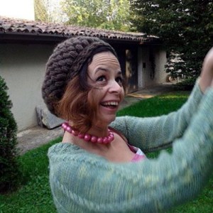 Veruska indossa Pigna