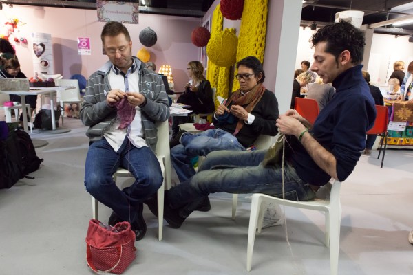 Magliuomini alla scorsa edizione di Abilmente