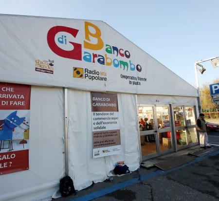 Il banco di Garabombo