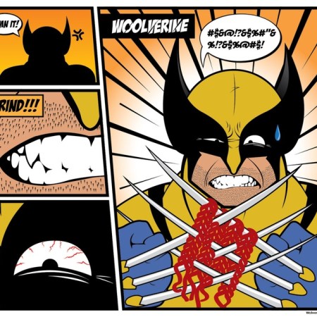 Wolverine è il migliore in quello che fa!