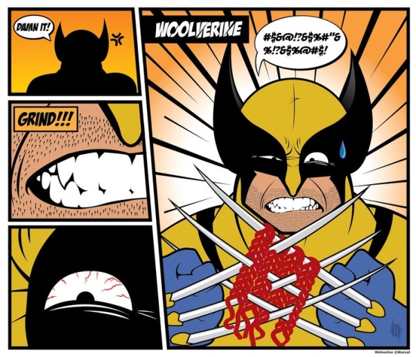Wolverine è il migliore in quello che fa!
