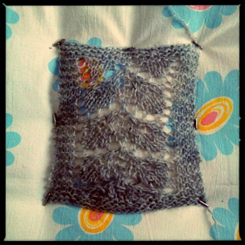 Navia Uno, punto Rose Leaf