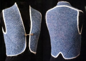 Il ribwarmer di Elizabeth Zimmermann