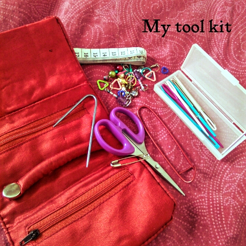 I miei attrezzi essenziali