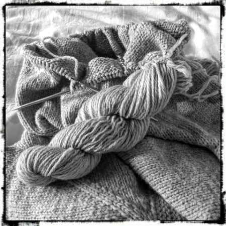 Ultimi giri di maglione