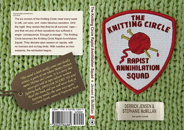 The Knitting Circle Rapist Annihilation Squad, disponibile su Amazon