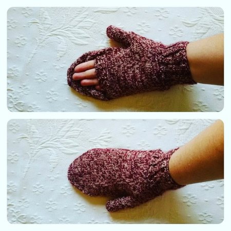 Una manopola apribile