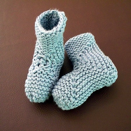 Star Booties monocromi di Cathom