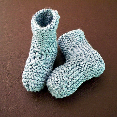 Star Booties monocromi di Cathom