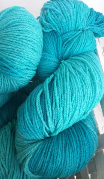 Aquilana azzurra per le calze Squama.