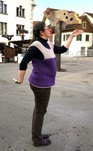 Yoked top, foto di Barbara Trotta