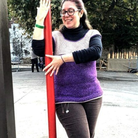 Yoked top, foto di Barbara Trotta