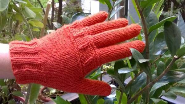 I guanti Coraline di Ivan Lazzaretti