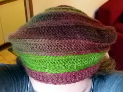 Provando il Nautilo colorato