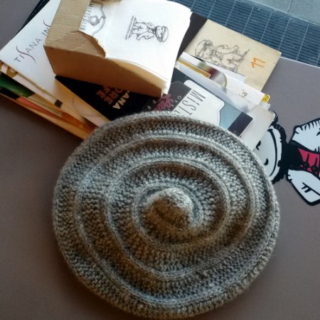 Il Nautilus realizzato con Scandinavian