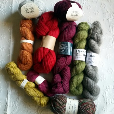 Il bottino di EYF2016!