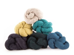 Matasse di filato Lace di mYak