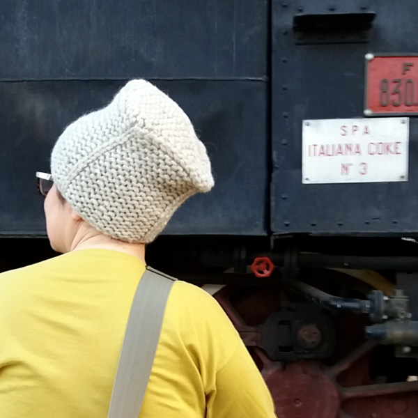 Bouillon, scaricate gratuitamente il modello del cappello eseguito con Paco di Borgo de' Pazzi