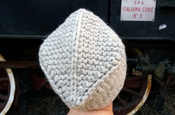 La corona di Bouillon con la sua forma singolare