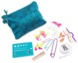 La busta di accessori indispensabili di Hiya Hiya