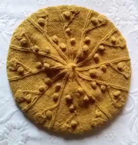 Il motivo di Berries and Buds