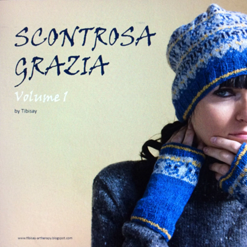 La copertina di Scontrosa Grazia il nuovo libro di Valentina Cosciani