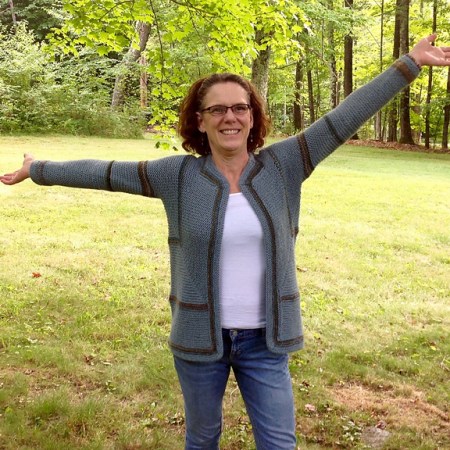 La versione della Adult SJ di Volvomom