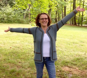 La versione della Adult SJ di Volvomom