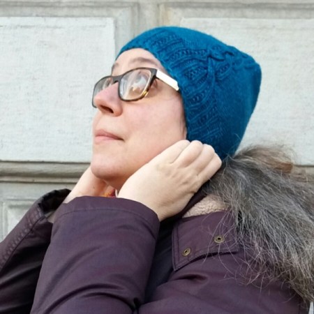 Il cappello Lombard Cable