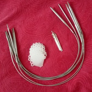 Ferri circolari e accessori