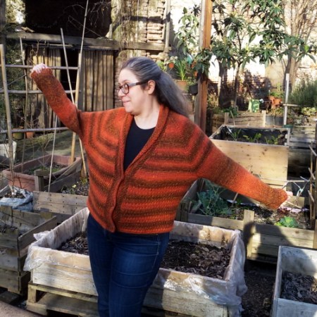 Un momento di giubilo indossando Sleepy Time Time