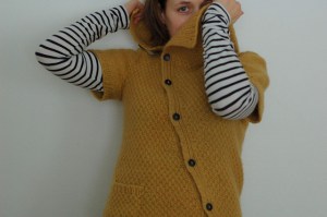 Il cardigan Twenty Ten