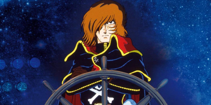 In fondo, il Capitano era un mio eroe!