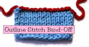 Il cast-on cast-off è stato reso popolare da Elizabeth Zimmermann