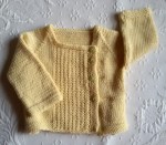 La giacchina Ain't got that Swing è disponibile anche in kit presso Lanadimiele