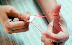 Se l'elastico fosse solo estensibile il cartoccio non partirebbe