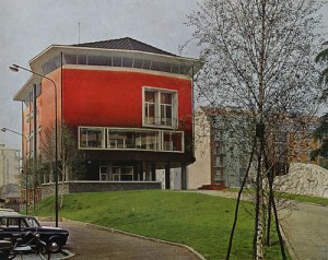 Il palazzetto del Comune di Sesto San Giovanni