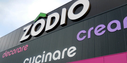 Domenica 18, dalle 15 in poi, sarò presso il nuovo negozio Zodio di Busnago