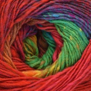 Un gomitolo di Kureopatora visto da vicino