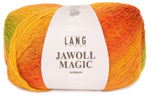 Il gomitolino di Magic di Lang