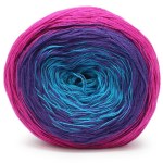 Un gomitolo di Spring Rainbow di Katia