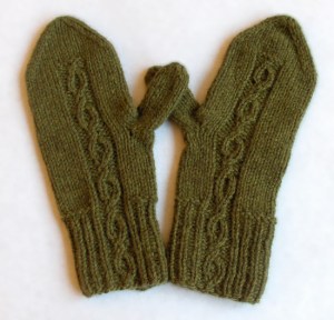 Guanti Pithecantropus erectus in mYak Medium