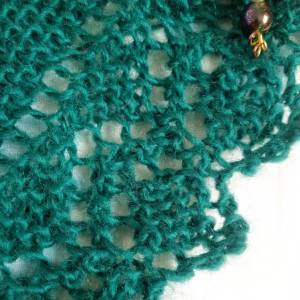 La versione destra del punto Shetland che sto usando