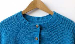 Il cardigan So What è eseguito con Amore 160 di Borgo de' Pazzi